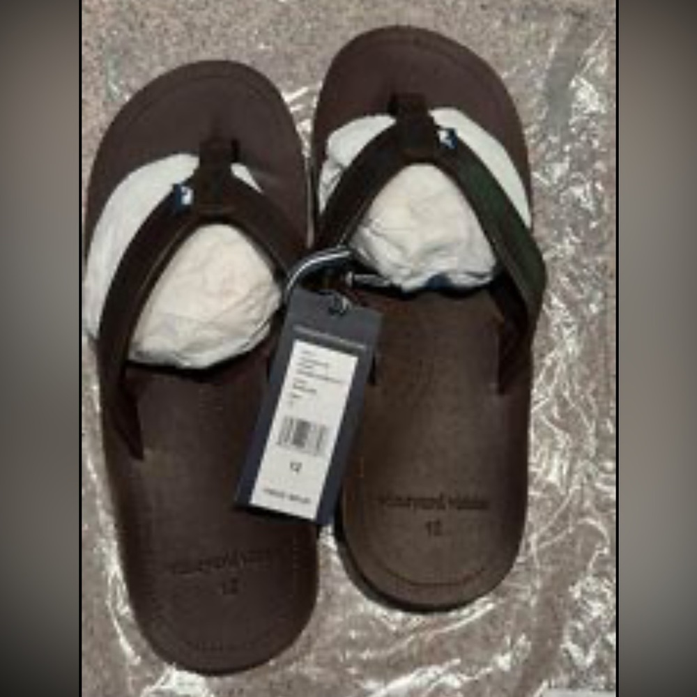 Men’s flip flops